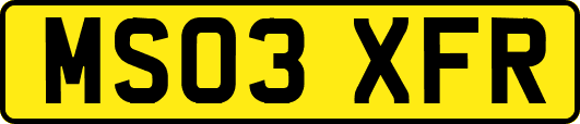 MS03XFR