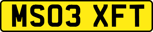 MS03XFT