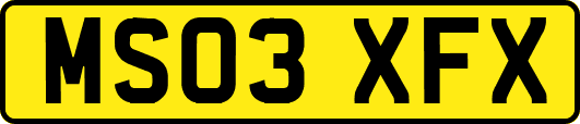 MS03XFX