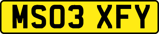 MS03XFY