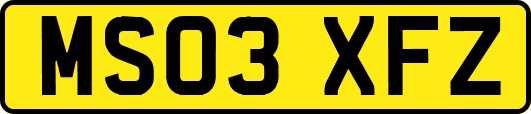 MS03XFZ