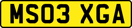 MS03XGA