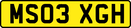 MS03XGH