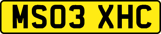 MS03XHC