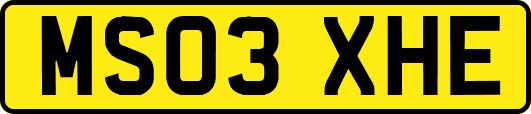 MS03XHE