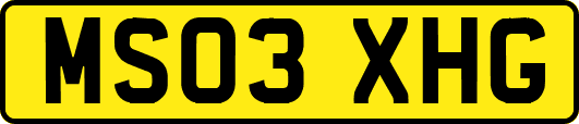MS03XHG