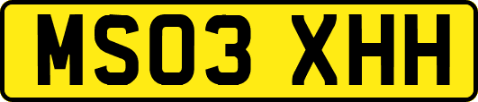 MS03XHH