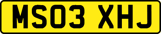 MS03XHJ