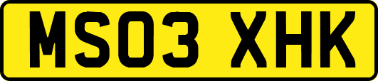 MS03XHK