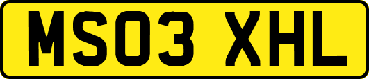 MS03XHL