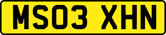 MS03XHN