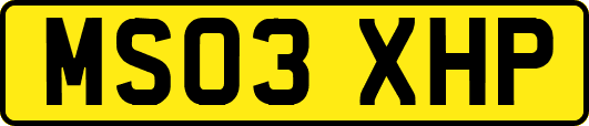 MS03XHP