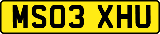 MS03XHU