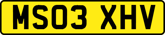 MS03XHV