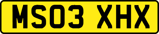 MS03XHX