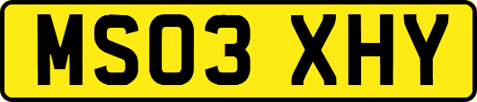 MS03XHY