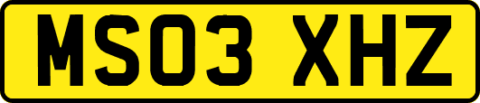 MS03XHZ