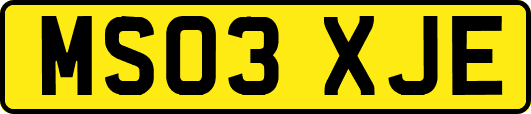 MS03XJE