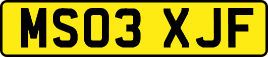MS03XJF