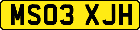 MS03XJH