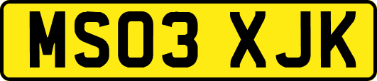 MS03XJK