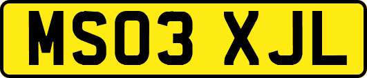 MS03XJL