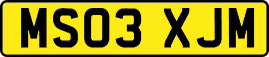 MS03XJM