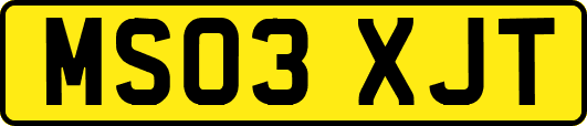 MS03XJT