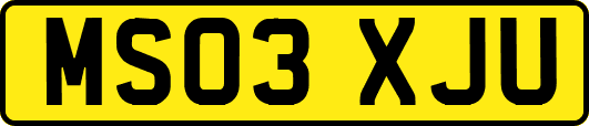 MS03XJU