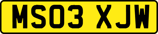MS03XJW