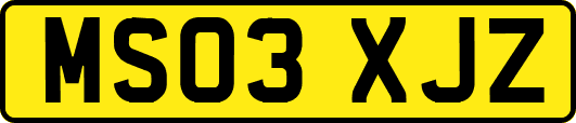 MS03XJZ