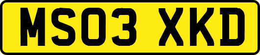 MS03XKD
