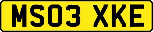 MS03XKE