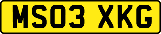 MS03XKG