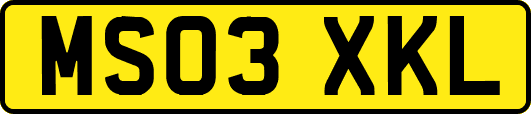 MS03XKL