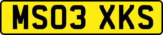 MS03XKS