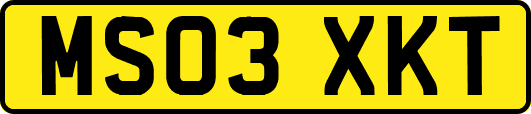 MS03XKT