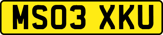 MS03XKU