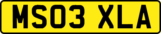 MS03XLA