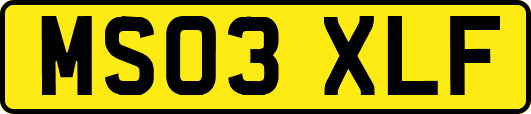 MS03XLF