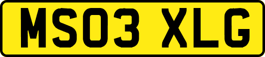 MS03XLG