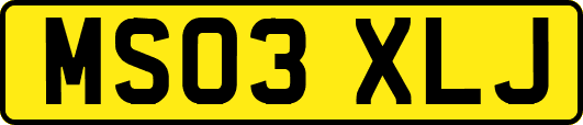 MS03XLJ
