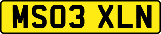 MS03XLN