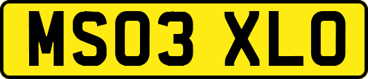 MS03XLO