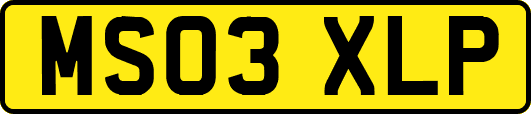 MS03XLP