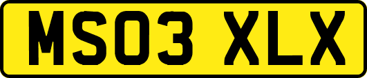 MS03XLX
