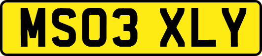 MS03XLY
