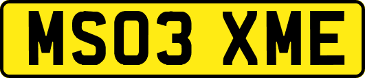 MS03XME