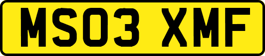 MS03XMF