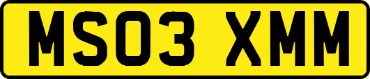 MS03XMM